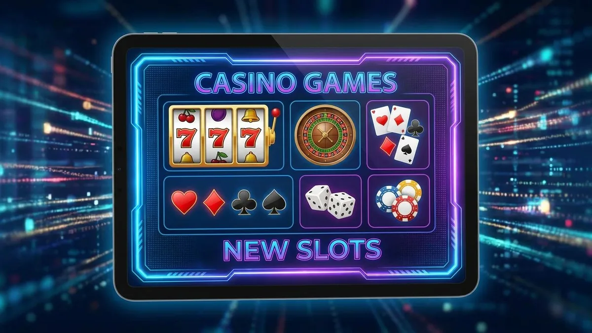 Casino games