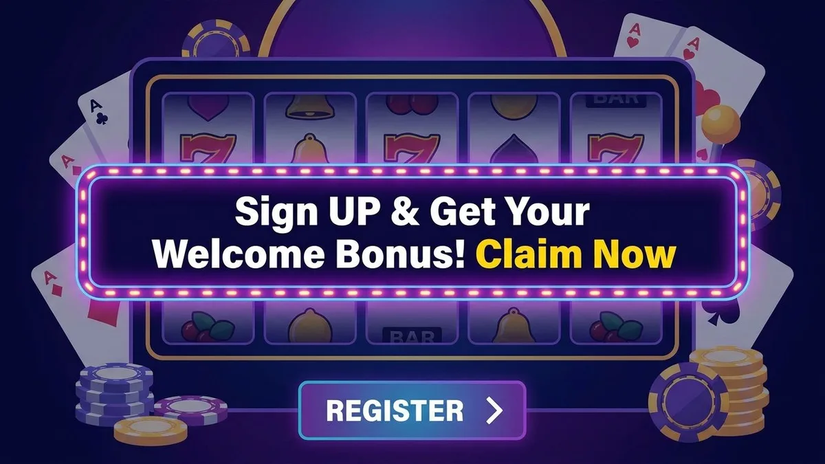 Sign Up With Bonus